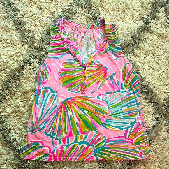 Lily Pulitzer women’s size small top, great condition! - Picture 1 of 3